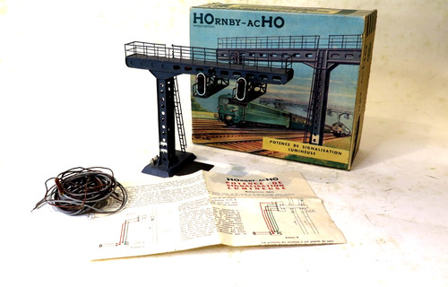 Hornby acho potence - hornby,