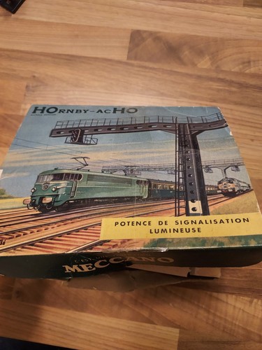 Hornby acho potence - hornby,