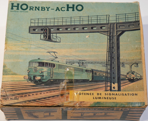 Hornby acho boite - boite, pour